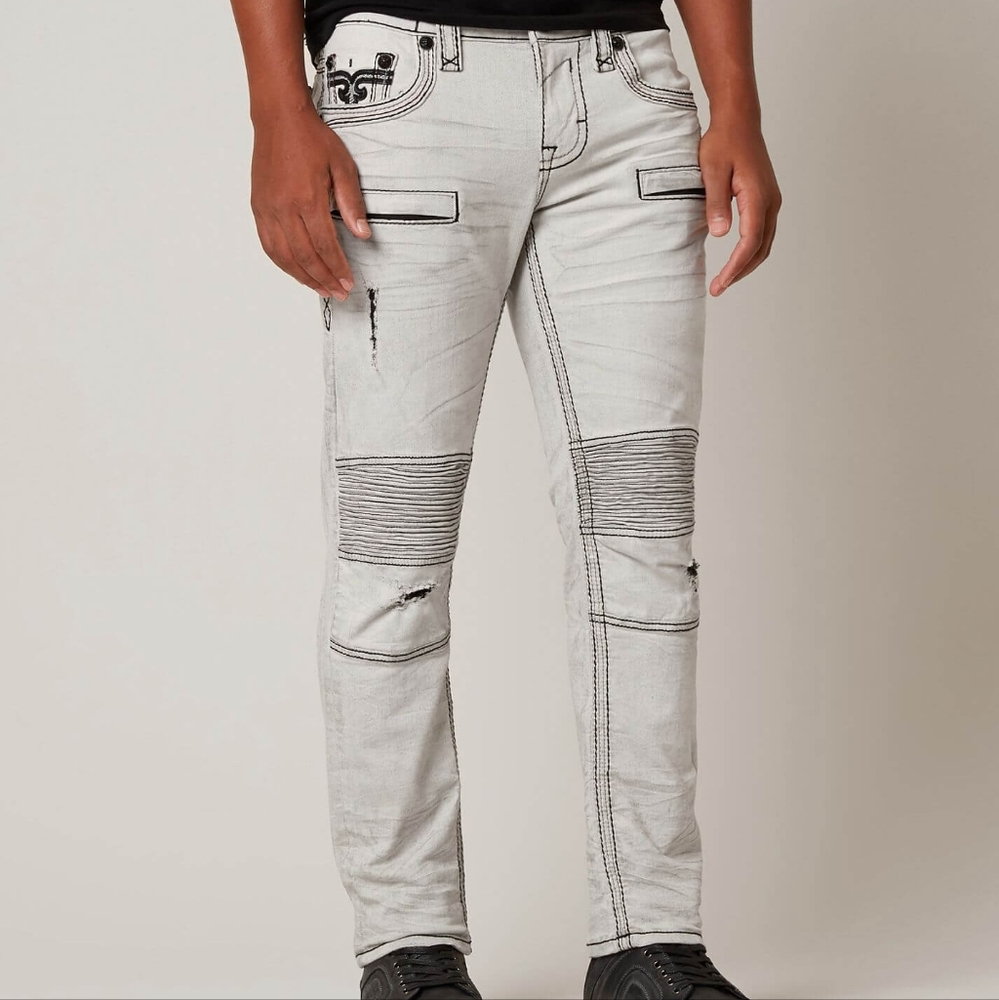 Rock revival men's 34x30